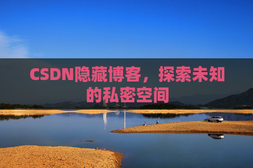 CSDN隐藏博客，探索未知的私密空间
